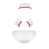 CONJUNTO DE 3 PEÇAS GREGORY BRANCO PASSION