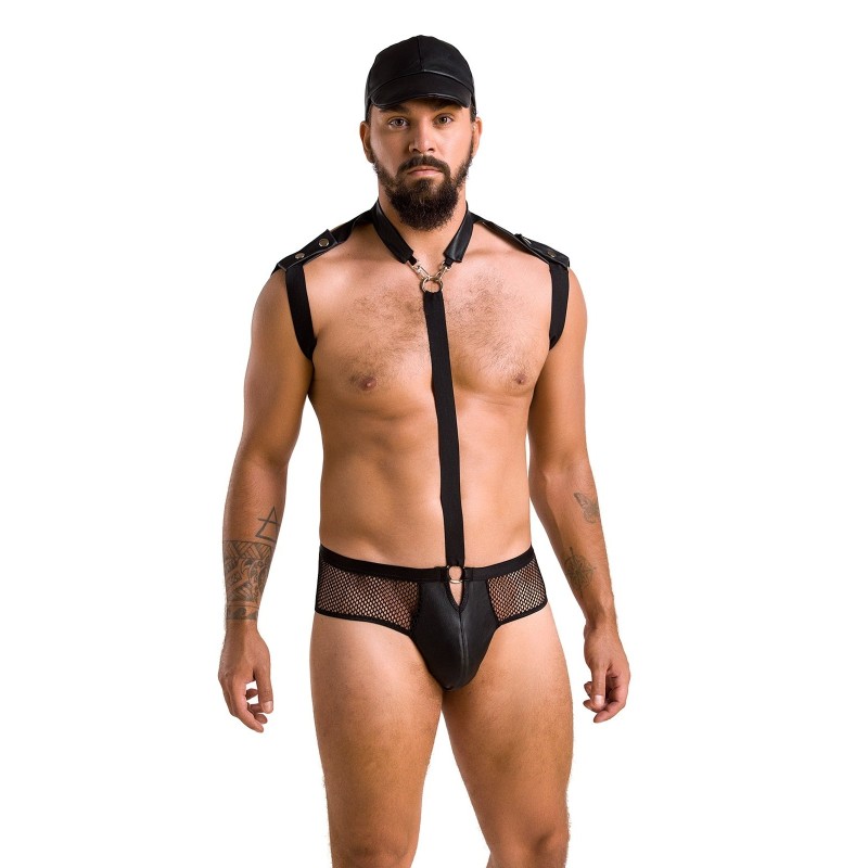 CONJUNTO DE 3 PEÇAS JOHN PRETO PASSION CONJUNTO DE 3 PEÇAS JOHN PRETO PASSION