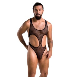 BODY LEON PRETO PASSION