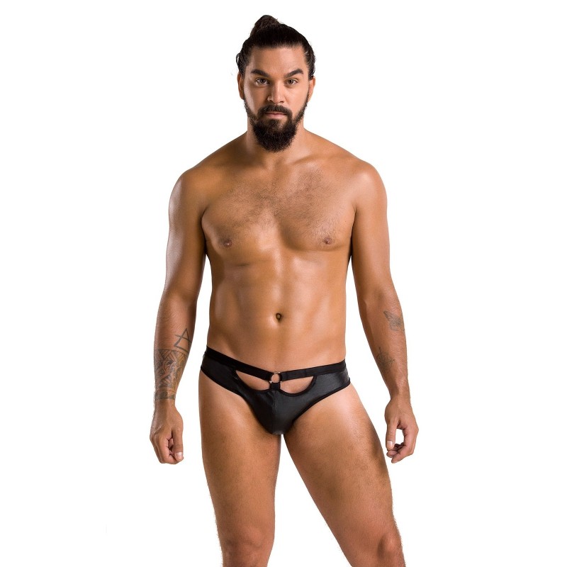 SLIP COM ABERTURA JOE PRETO PASSION SLIP COM ABERTURA JOE PRETO PASSION