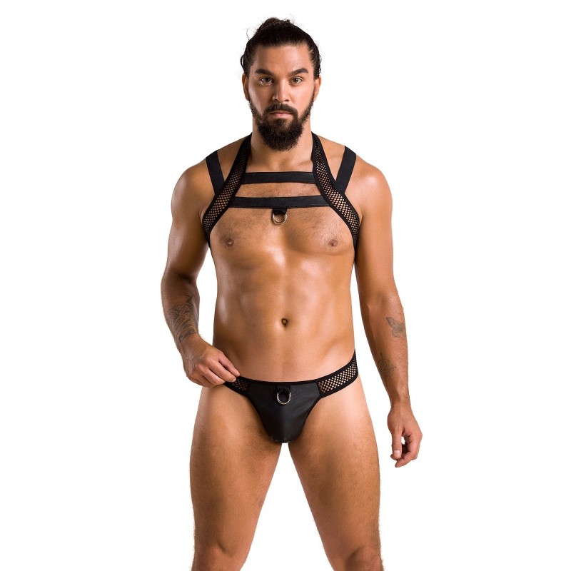 CONJUNTO DE 2 PEÇAS JACOB PRETO PASSION CONJUNTO DE 2 PEÇAS JACOB PRETO PASSION