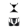 CONJUNTO DE 2 PEÇAS ARON PRETO PASSION