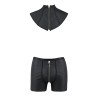 CONJUNTO DE 2 PEÇAS EDWARD PRETO PASSION