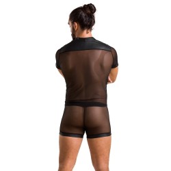CONJUNTO DE 2 PEÇAS MICHAEL PRETO PASSION