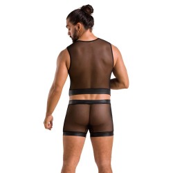 CONJUNTO DE 2 PEÇAS WILLIAM PRETO PASSION