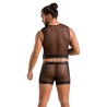 CONJUNTO DE 2 PEÇAS WILLIAM PRETO PASSION