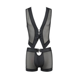 CONJUNTO DE 2 PEÇAS WILLIAM PRETO PASSION
