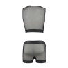 CONJUNTO DE 2 PEÇAS WILLIAM PRETO PASSION