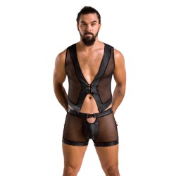 CONJUNTO DE 2 PEÇAS WILLIAM PRETO PASSION