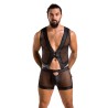 CONJUNTO DE 2 PEÇAS WILLIAM PRETO PASSION
