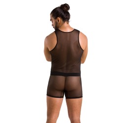 CONJUNTO DE 2 PEÇAS OSCAR PRETO PASSION