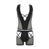 CONJUNTO DE 2 PEÇAS OSCAR PRETO PASSION