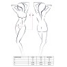 BODY ADARA PRETO PASSION