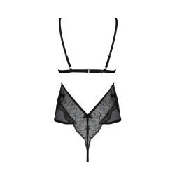 BODY AMBERLY PRETO PASSION