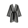 ROBE E TANGA AMBERLY PRETO TAMANHO QUEEN PASSION