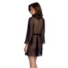 ROBE E TANGA AMBERLY PRETO PASSION