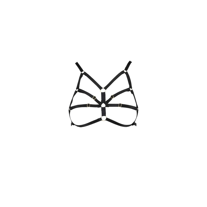 SUTIÃ ARMANDA PRETO DEVIL COLLECTION PASSION SUTIÃ ARMANDA PRETO DEVIL COLLECTION PASSION