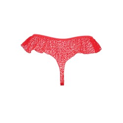 TANGA BAGIRA VERMELHO PASSION