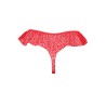 TANGA BAGIRA VERMELHO PASSION