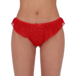 TANGA BAGIRA VERMELHO PASSION