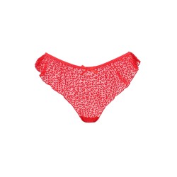 TANGA BAGIRA VERMELHO PASSION