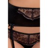 CONJUNTO DE 3 PEÇAS BRIDA PRETO PASSION