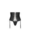 CONJUNTO DE 2 PEÇAS CELIN PRETO TAMANHO QUEEN PASSION