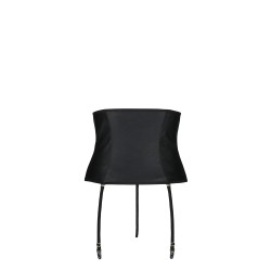 CONJUNTO DE 2 PEÇAS CELIN PRETO TAMANHO QUEEN PASSION