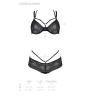 CONJUNTO DE 2 PEÇAS DROSERA BIKINI PRETO ECO COLLECTION PASSION