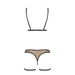 CONJUNTO DE 2 PEÇAS GABI BEGE PASSION