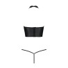 CONJUNTO DE 2 PEÇAS GENEVIA PRETO PASSION