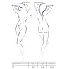 CONJUNTO DE 2 PEÇAS GIANA BIKINI PRETO EROTIC LINE PASSION