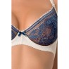 CONJUNTO DE 3 PEÇAS IVONE BEGE PASSION