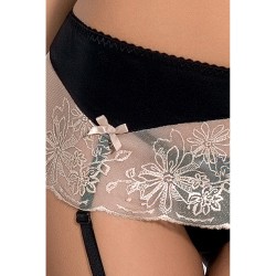 CONJUNTO DE 3 PEÇAS LOTUS PRETO PASSION