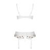 CONJUNTO DE 3 PEÇAS LOVELIA BRANCO PASSION