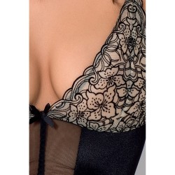 BODY MONTANA PRETO PASSION
