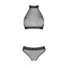 CONJUNTO DE 2 PEÇAS MOONLIGHT PRETO PASSION