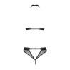 CONJUNTO DE 2 PEÇAS MOONLIGHT PRETO PASSION