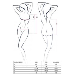 BODY NADYA PRETO PASSION