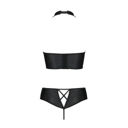 CONJUNTO DE 2 PEÇAS NANCY BIKINI PRETO PASSION