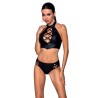 CONJUNTO DE 2 PEÇAS NANCY BIKINI PRETO PASSION