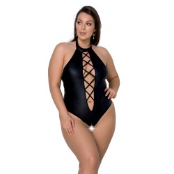BODY NANCY PRETO TAMANHO QUEEN PASSION