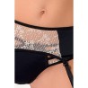 CONJUNTO DE 3 PEÇAS NEA PRETO PASSION