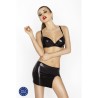 CONJUNTO DE 2 PEÇAS NEDDY PRETO PASSION