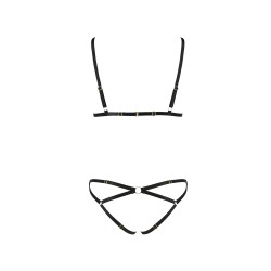 CONJUNTO DE 2 PEÇAS NICKY PRETO PASSION