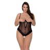 BODY NORTH PRETO TAMANHO QUEEN PASSION