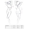 BODY NORTH PRETO DEVIL COLLECTION PASSION