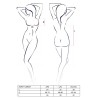 CORPETE E TANGA NORTH PRETO DEVIL COLLETION PASSION