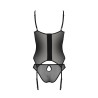 CORPETE E TANGA PRIMULA PRETO ECO COLLECTION PASSION