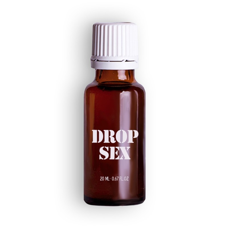 GOTAS DROP SEX 20ML GOTAS DROP SEX 20ML